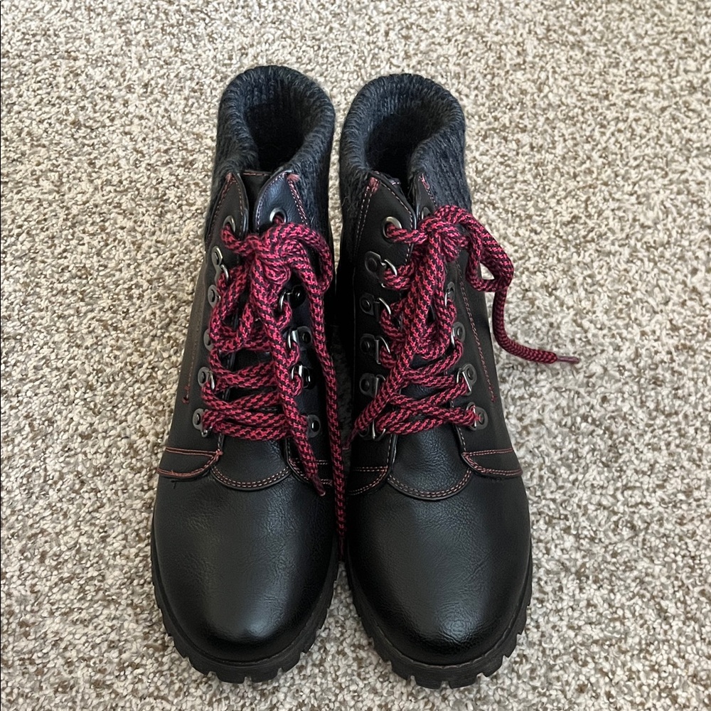 Dirty Laundry Boots